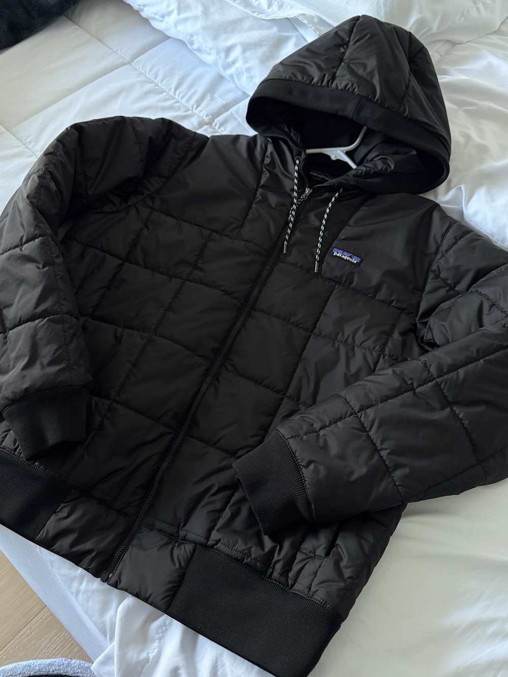 PATAGONIA Box Quilted Jacket